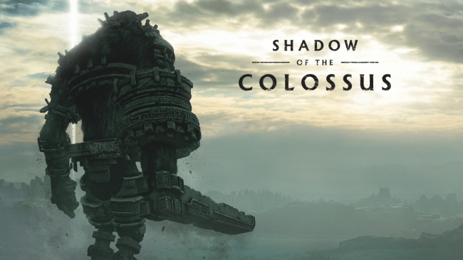   Shadow of the Colossus,   