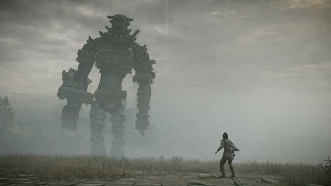  Shadow of the Colossus