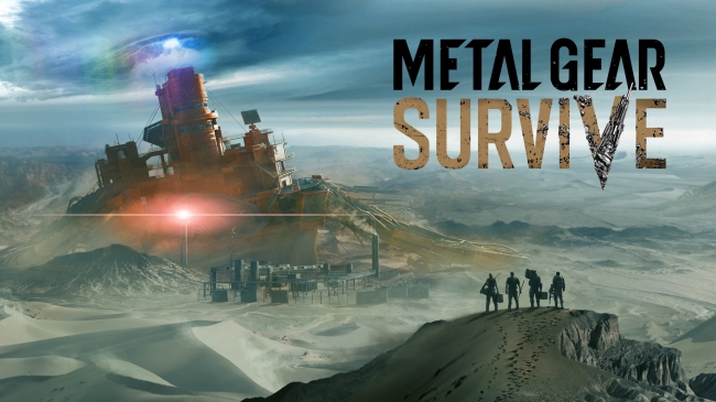     - Metal Gear Survive