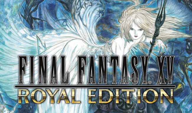   Final Fantasy XV: Royal Edition