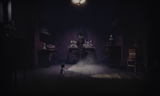     Little Nightmares