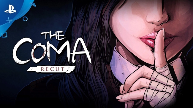   The Coma: Recut  PlayStation Vita