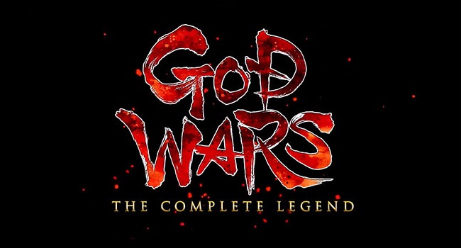   God Wars: The Complete Legend