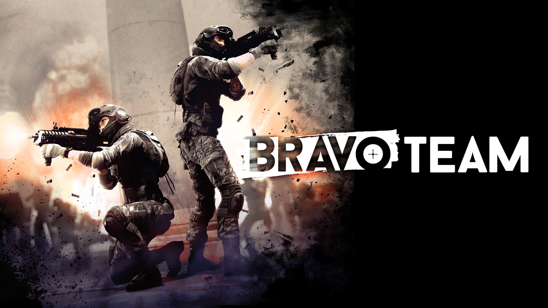 Обзор Bravo Team