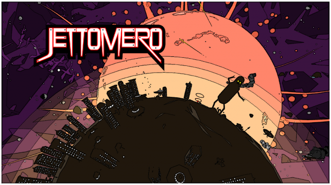  Jettomero: Hero of the Universe  PlayStation 4