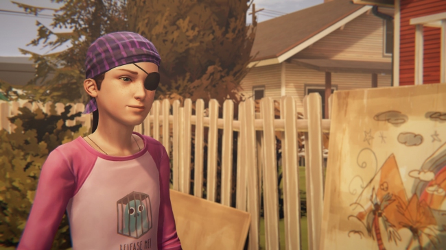     Life is Strange: Before the Storm