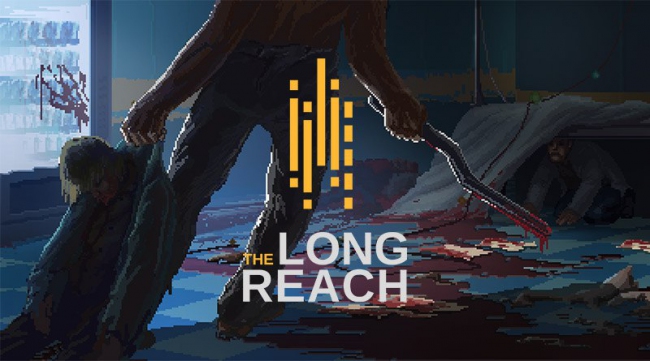 The Long Reach  PlayStation Vita     