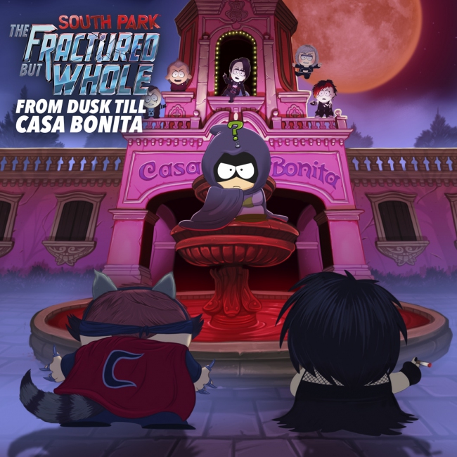        South Park: The Fractured But Whole