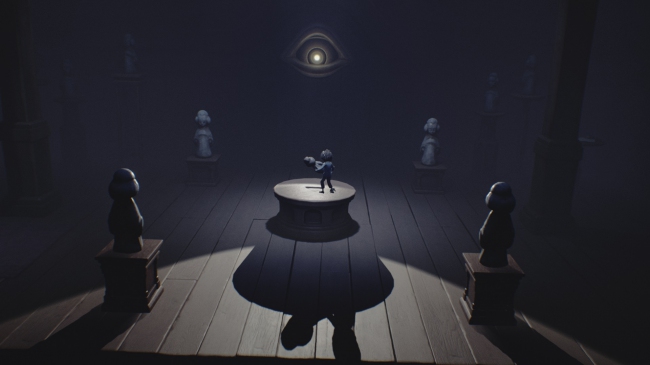  Little Nightmares: Secrets of The Maw