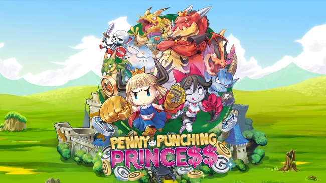 Penny-Punching Princess,  
