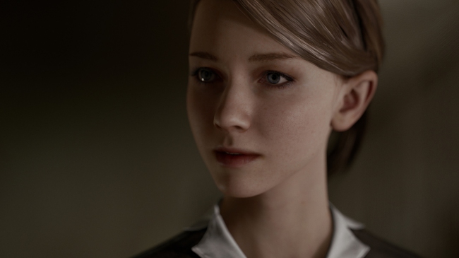       PS4- Detroit: Become Human