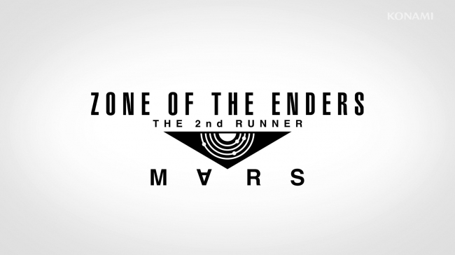 Zone of the Enders: The 2nd Runner Mars   
