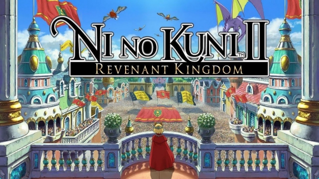   Ni no Kuni II: Revenant Kingdom