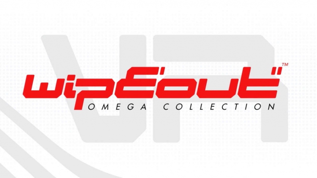 WipEout Omega Collection   ,   PS VR