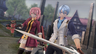     The Legend of Heroes: Trails of Cold Steel IV ~ The End of Saga ~ 