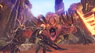       God Eater 3