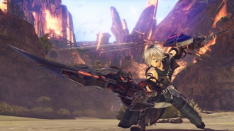       God Eater 3