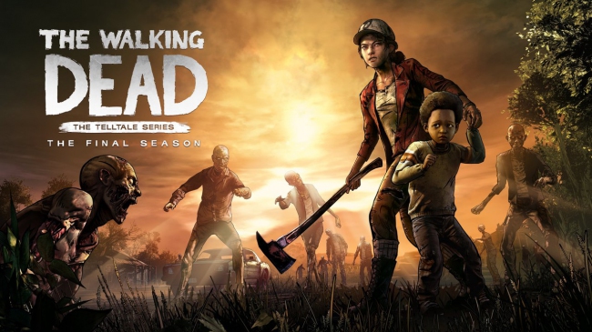 Первый эпизод The Walking Dead: The Final Season стартует в текущем году