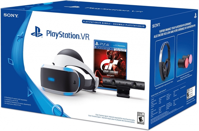 Виртуальная реальность стала ещё ближе с обновленной ценой PlayStation VR