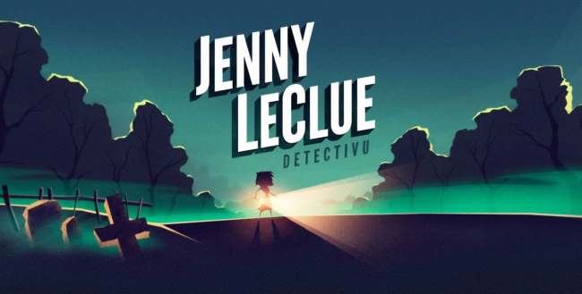    Jenny LeClue: Detectivu