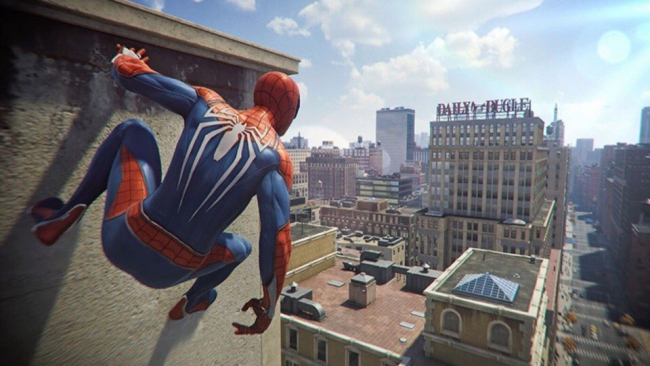      Marvel's Spider-Man