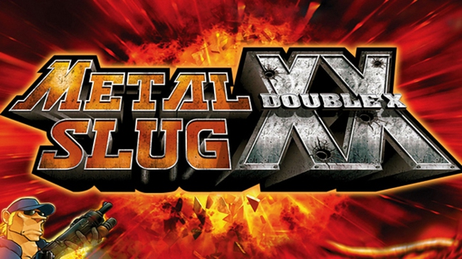   Metal Slug XX  PlayStation 4
