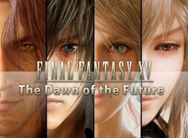 Состоялся анонс четырёх эпизодов для Final Fantasy XV