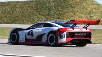 Gran Turismo Sport  Audi      