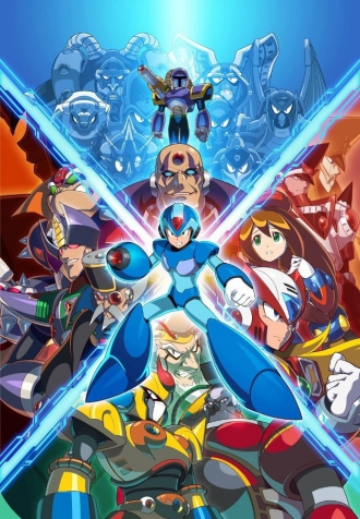   Mega Man X Legacy Collection 1 & 2