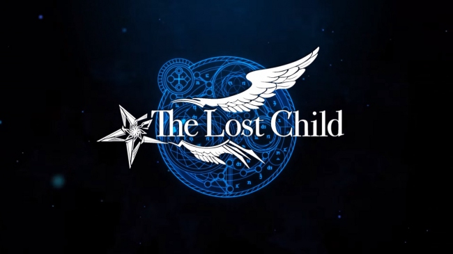   The Lost Child,  
