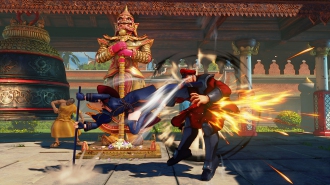      Street Fighter V: Arcade Edition   