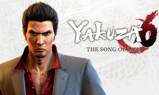   Yakuza 6: The Song of Life