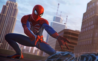     Marvels Spider-Man