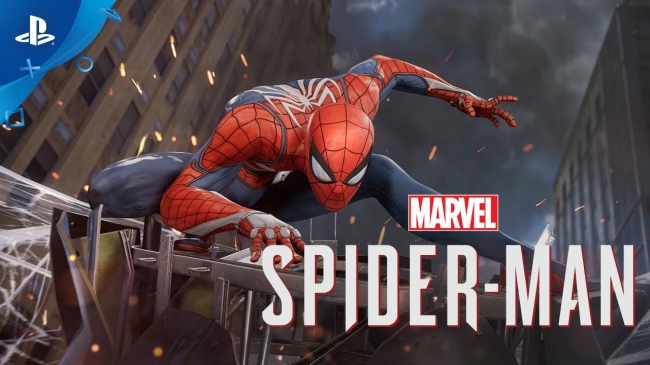    Marvels Spider Man  Game Informer
