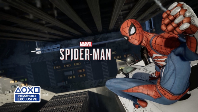     :      Marvels Spider-Man