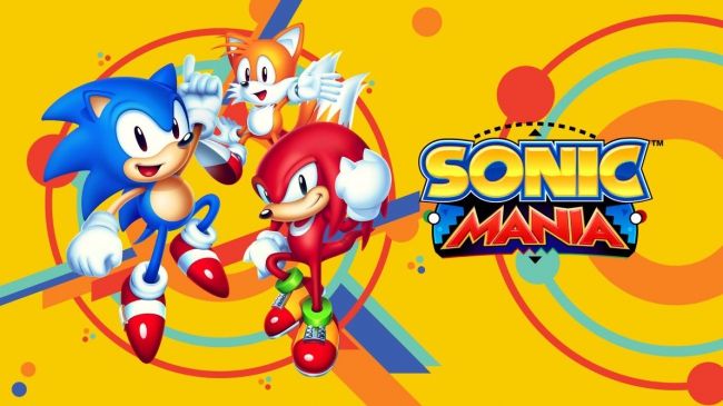    Sonic Mania Plus