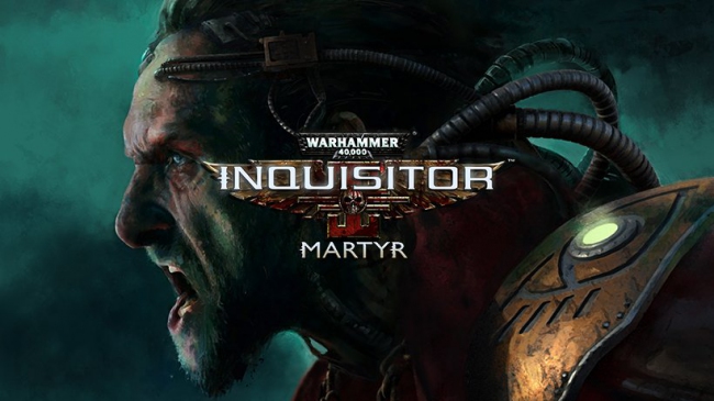Warhammer 40 000: Inquisitor  Martyr     