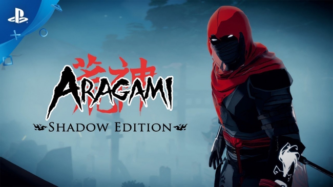   Aragami: Shadow Edition