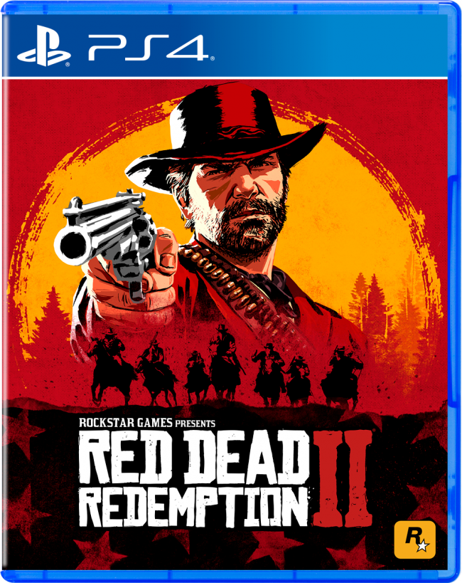    Red Dead Redemption 2