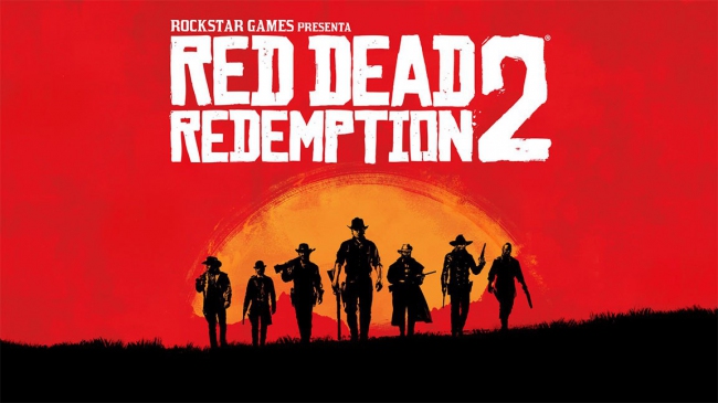    Red Dead Redemption 2