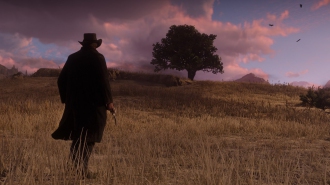    Red Dead Redemption 2