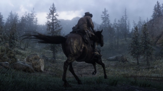    Red Dead Redemption 2