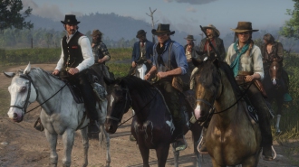    Red Dead Redemption 2