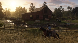    Red Dead Redemption 2