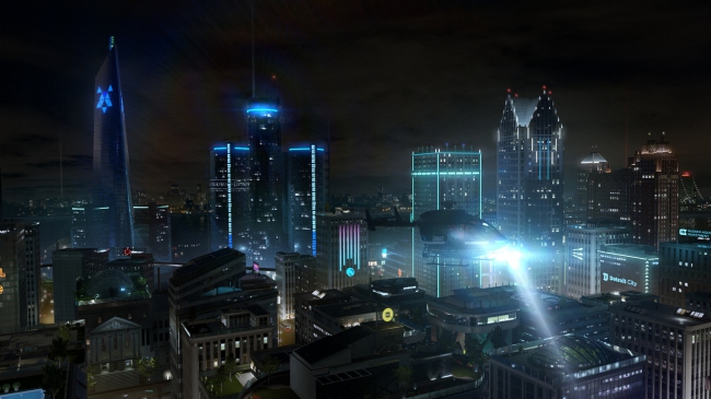 ������ �������� ������ � ����-������ Detroit: Become Human