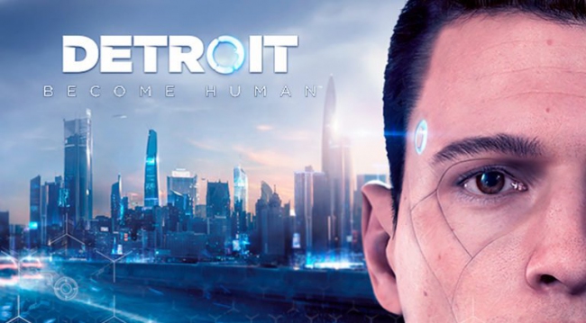 ������ �������� ������ � ����-������ Detroit: Become Human