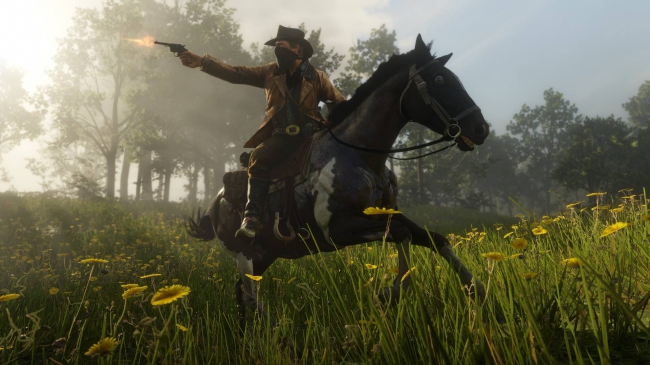           Red Dead Redemption 2