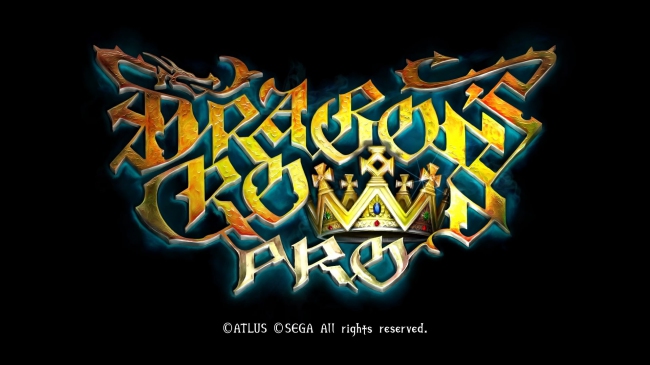      Dragon's Crown Pro