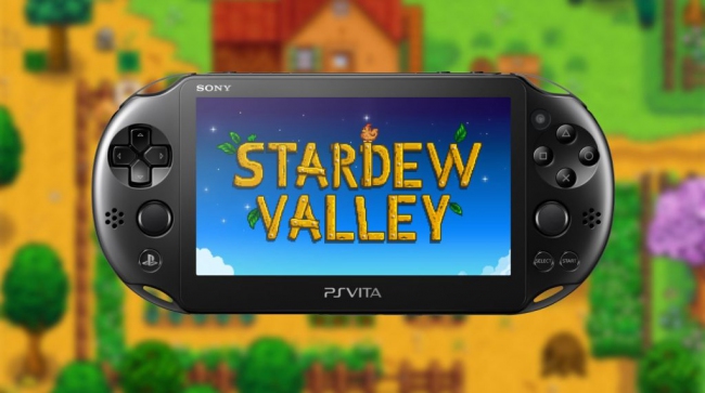  Stardew Valley  PlayStation Vita      