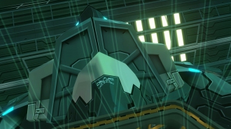    Zone the Enders: The 2nd Runner M&#8704;RS